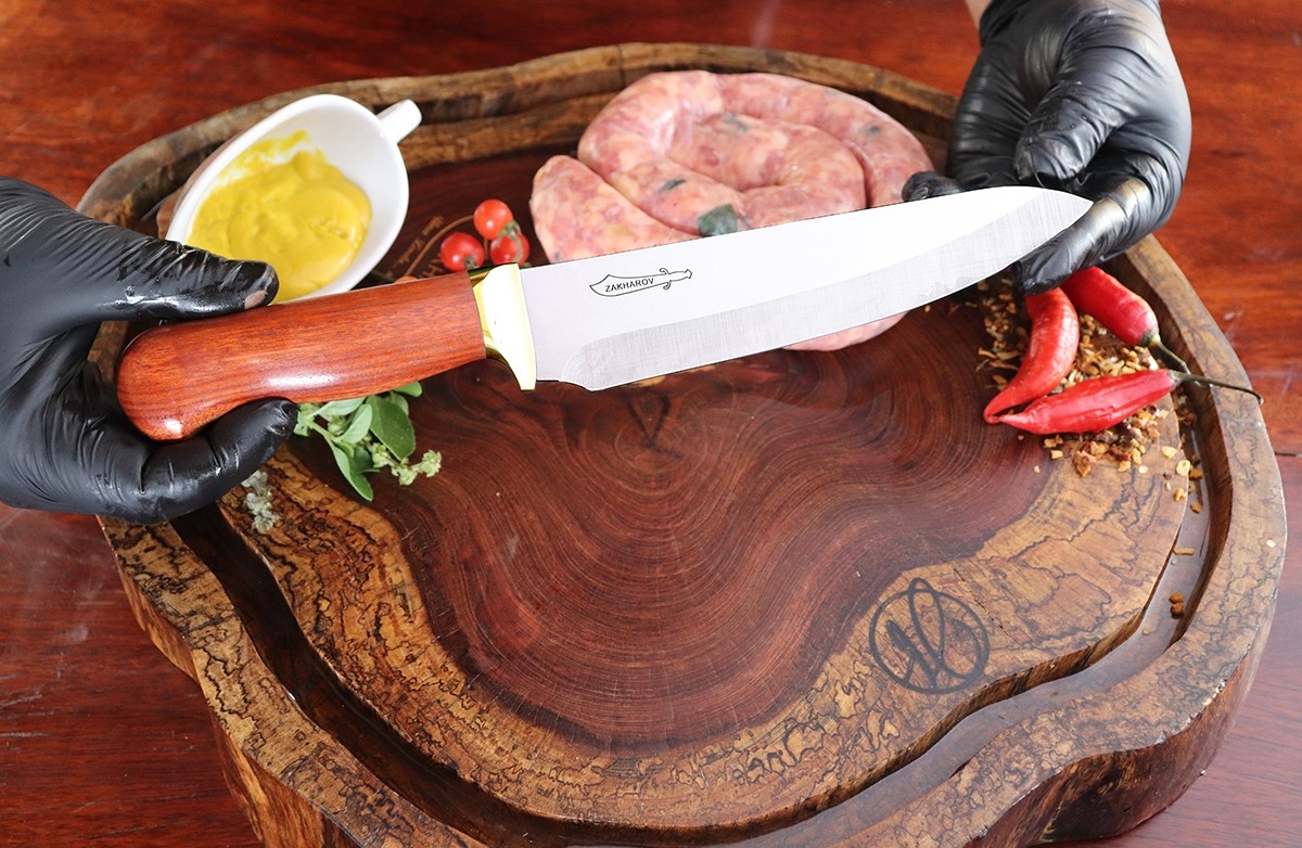 Acessórios de churrasco